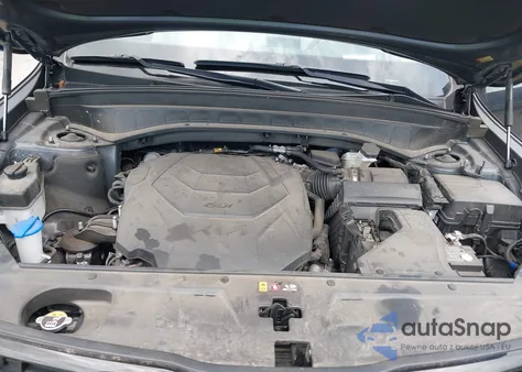 2022 Kia Telluride Sx из США, поврежденный, VIN 5XYP5DHC2NG313381